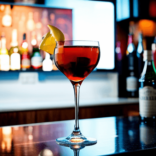 Ember Glow Boulevardier