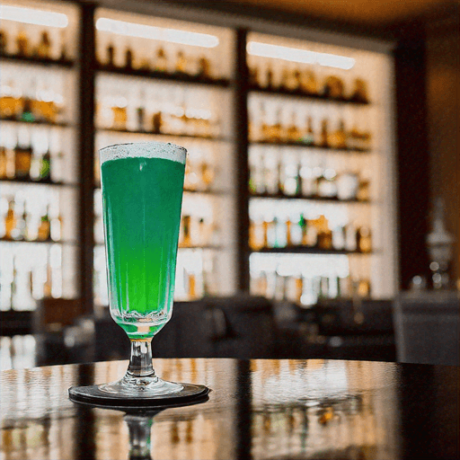 Emerald Elixir