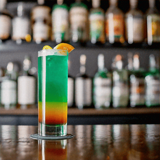 Emerald Isle Punch