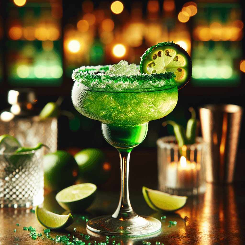 Emerald Mirage Margarita