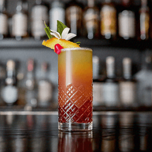 Enchanted Mai Tai