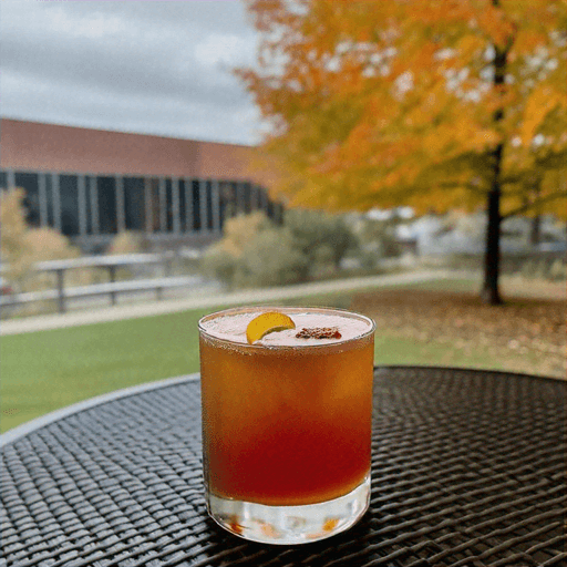 Equinox Ember Cocktail