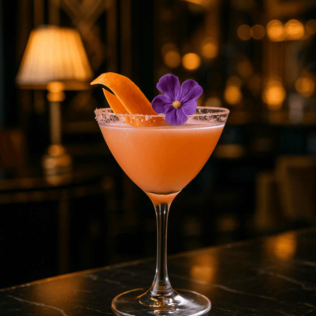 Eternal Bliss Martini