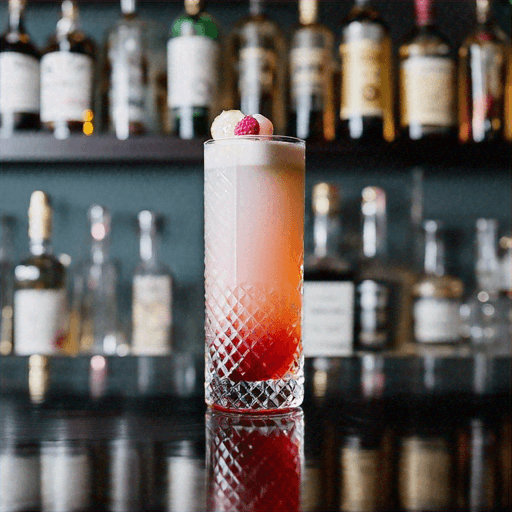 Ethereal Lychee Vodka Elixir