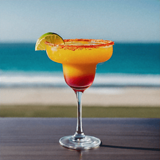 Fiesta Fuego Margarita