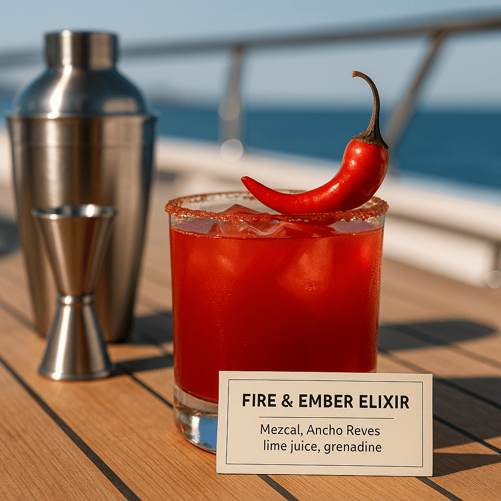 Fire & Ember Elixir