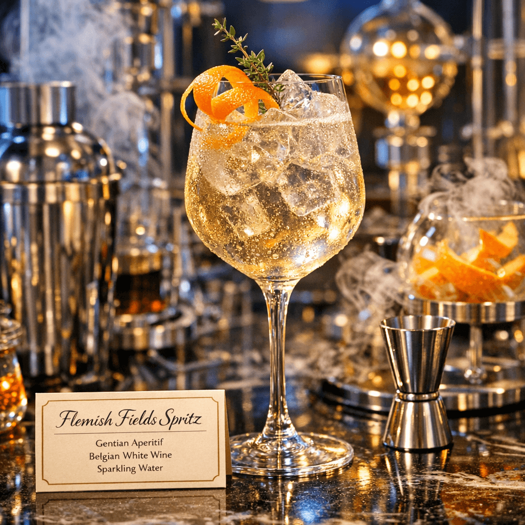Flemish Fields Spritz
