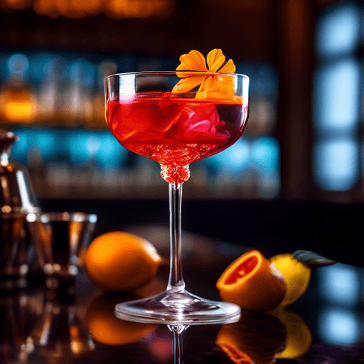 Flora Adora Negroni