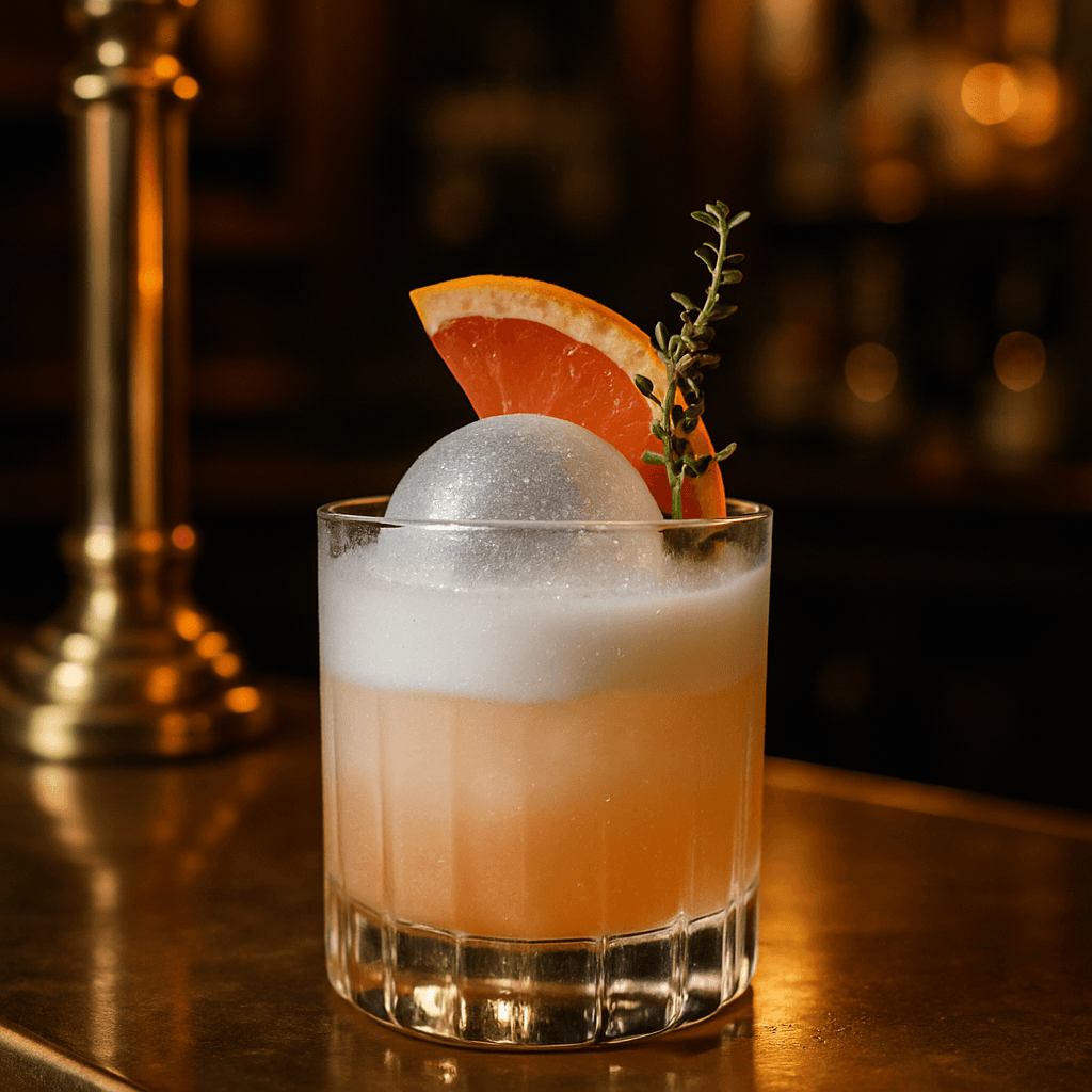 Frosted Citrus Cloud