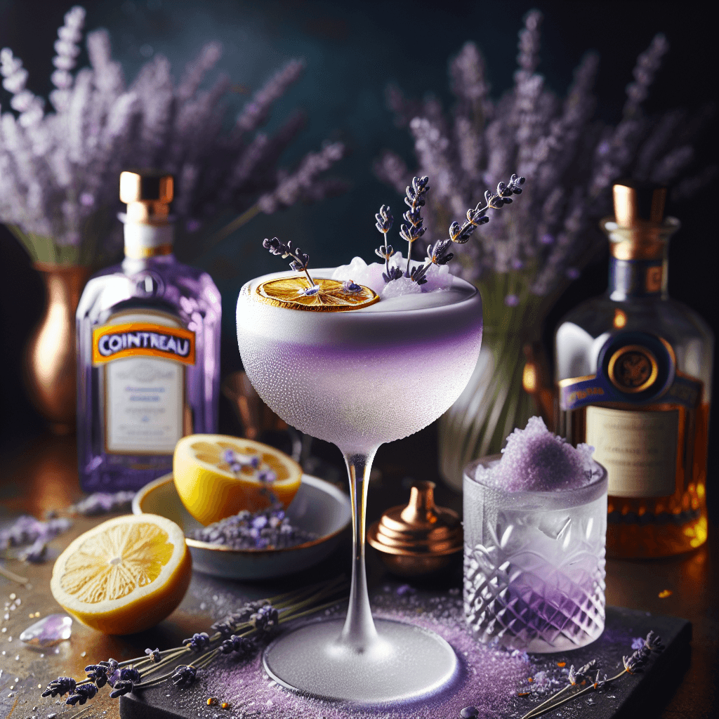 Frosted Lavender Dream