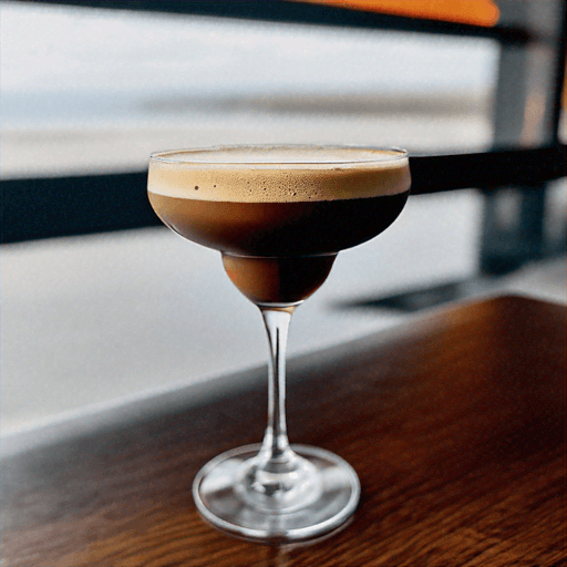 Gangrel Grit Espresso Martini