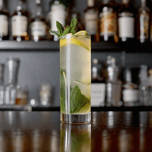 Garden Highball