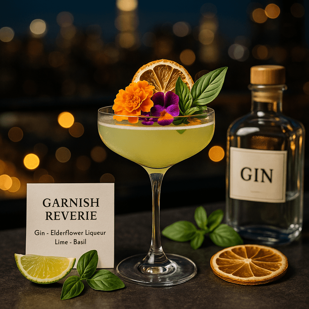 Garnish Reverie