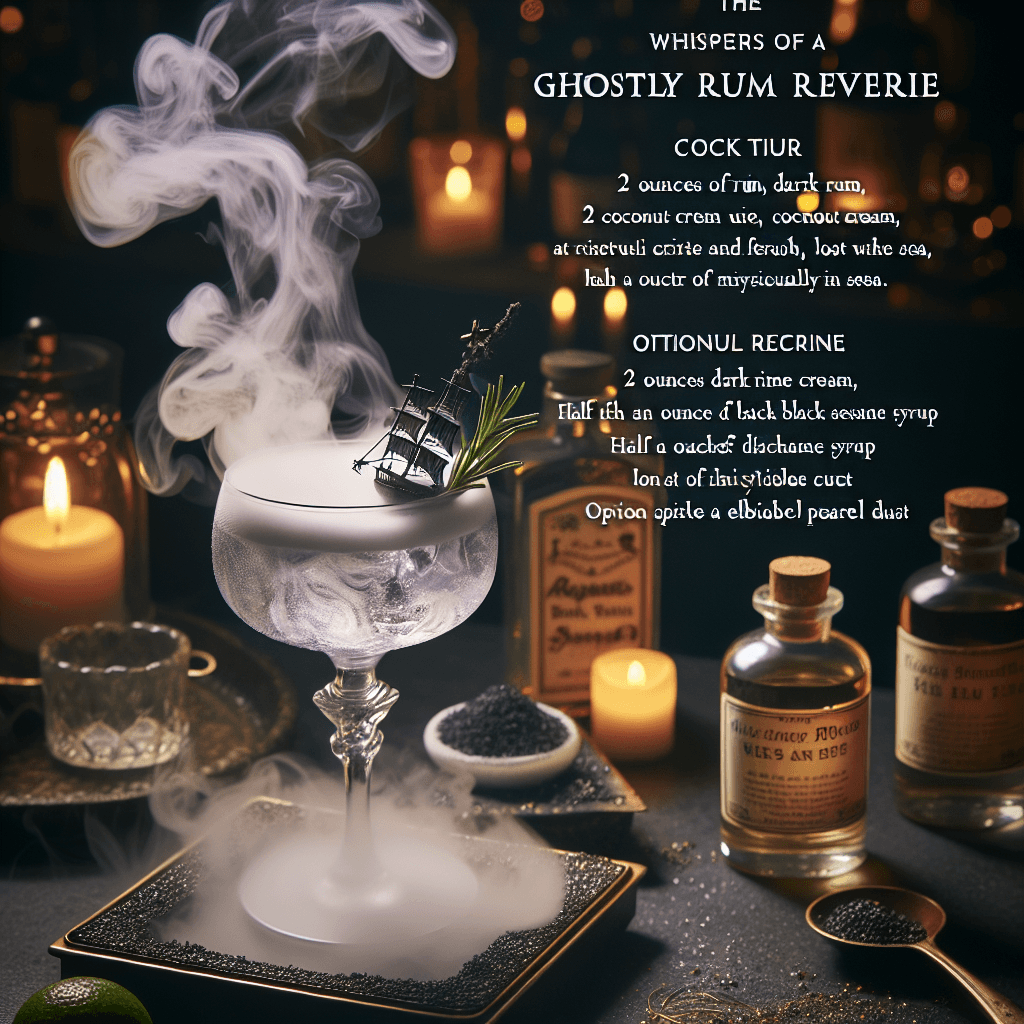 Ghostly Rum Reverie