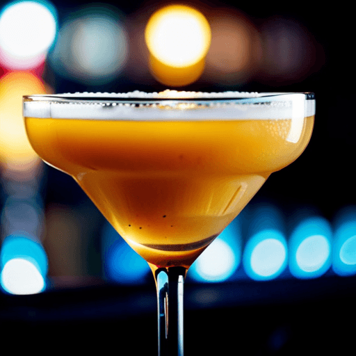 Golden Eclipse Margarita