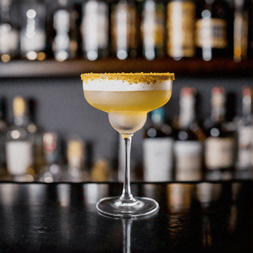 Golden Eclipse Margarita