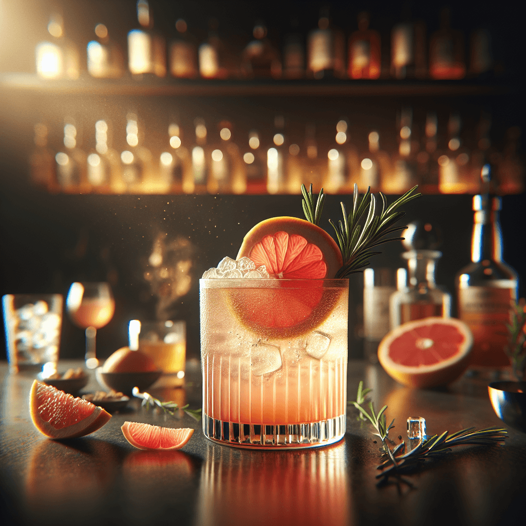 Grapefruit Twilight