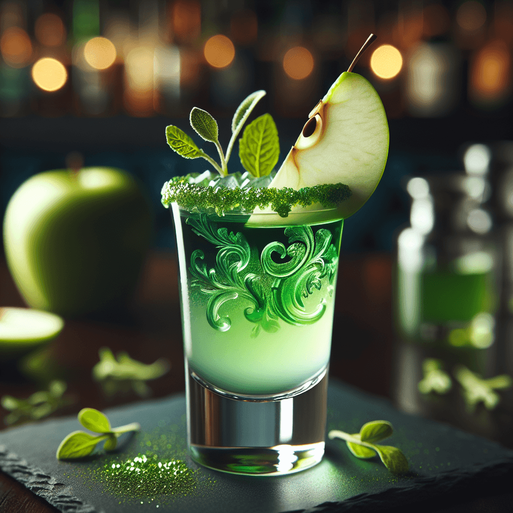 Green Fairy Elixir