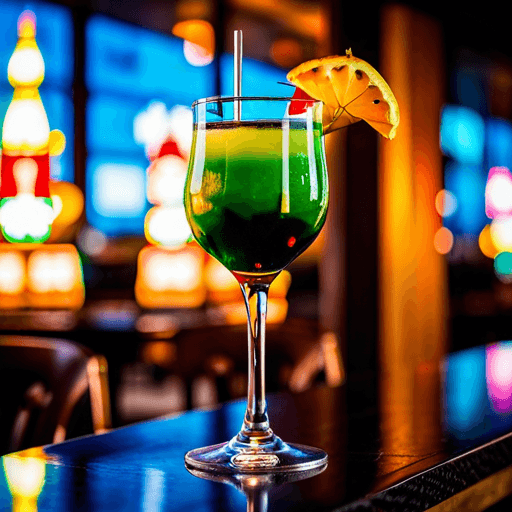 Green Velvet Elixir