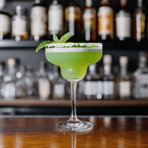 Green Zen Margarita