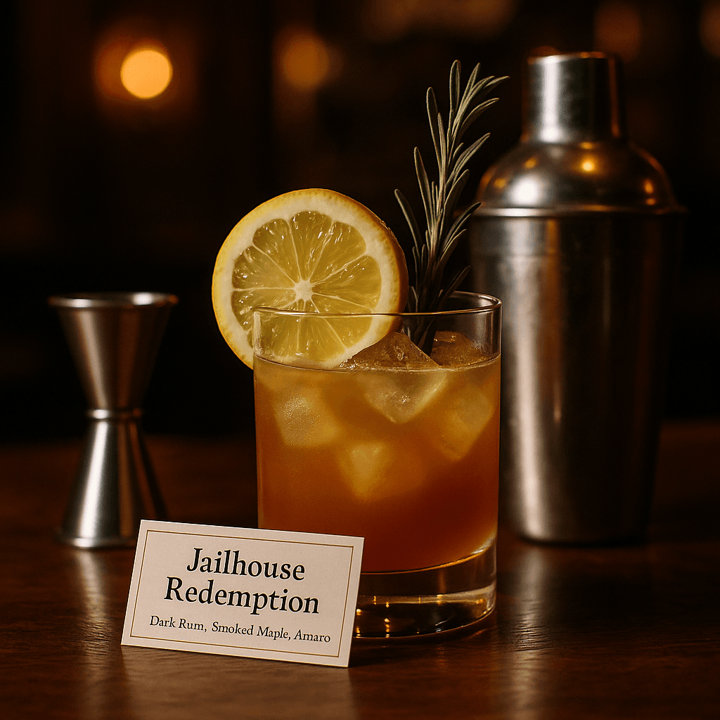 Jailhouse Redemption