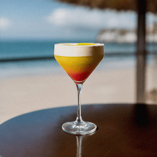 Jamaican Reverie Daiquiri