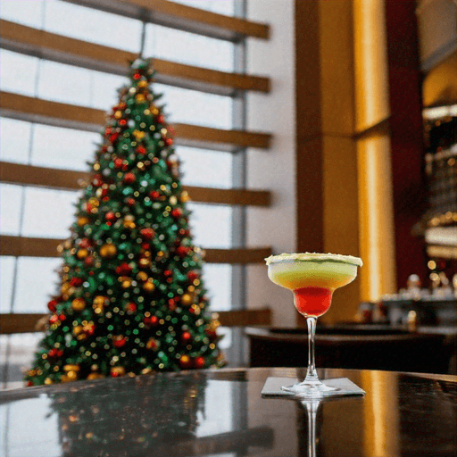 Jingle Joy Margarita