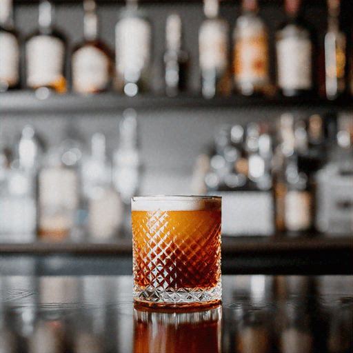 Kentucky Alchemy, Sophisticated blend of bourbon, rye, Drambuie, and ...