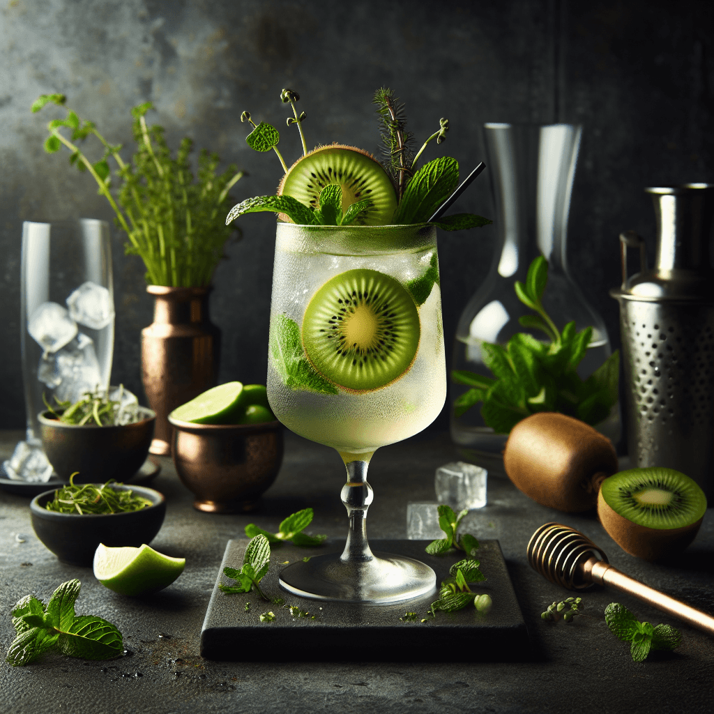 Kiwi Twilight Elixir