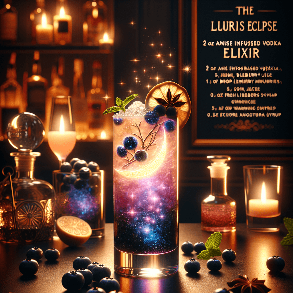 Lunar Eclipse Elixir