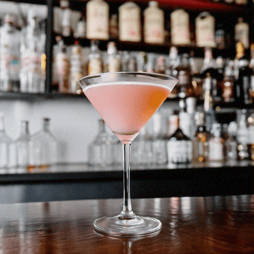 Lychee Blush Martini