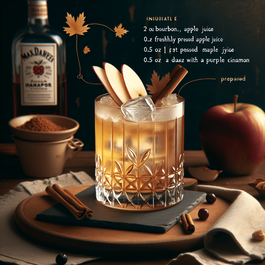 Maple Harvest Elixir