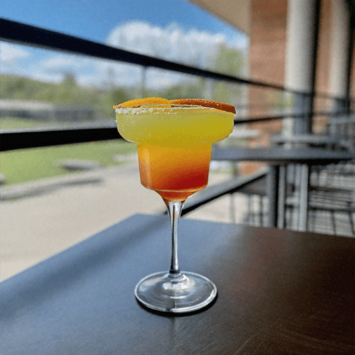 Marmalade Margarita