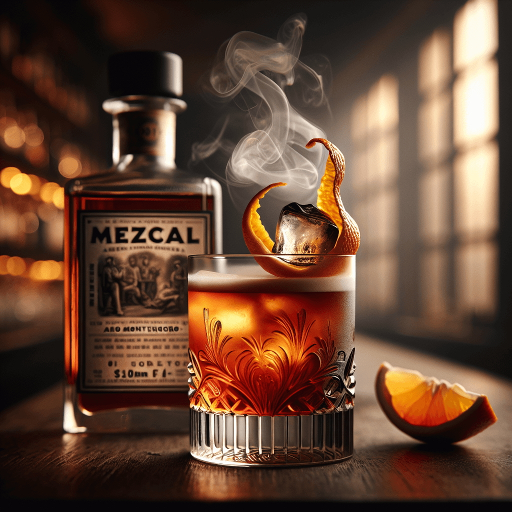 Mezcal Twilight