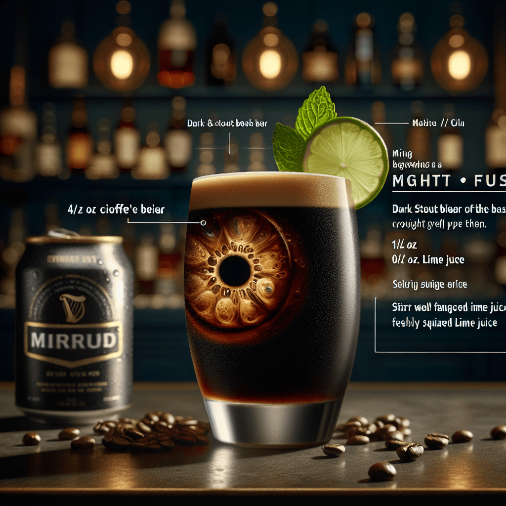 Midnight Brew Fusion