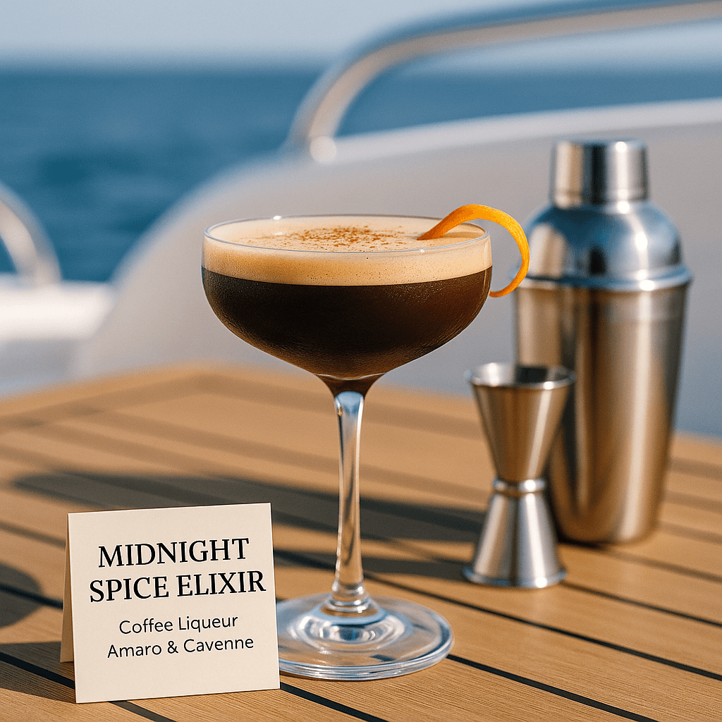 Midnight Spice Elixir