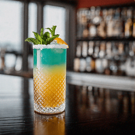 Mint Julep Alchemy