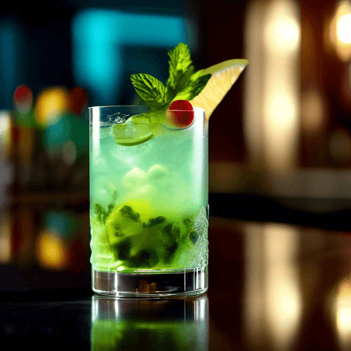 Mojito Nuevo Cubano