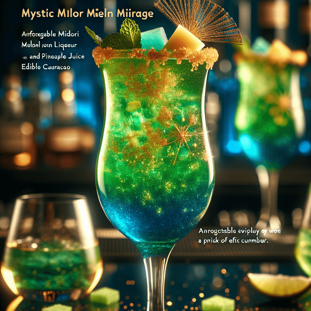 Mystic Melon Mirage