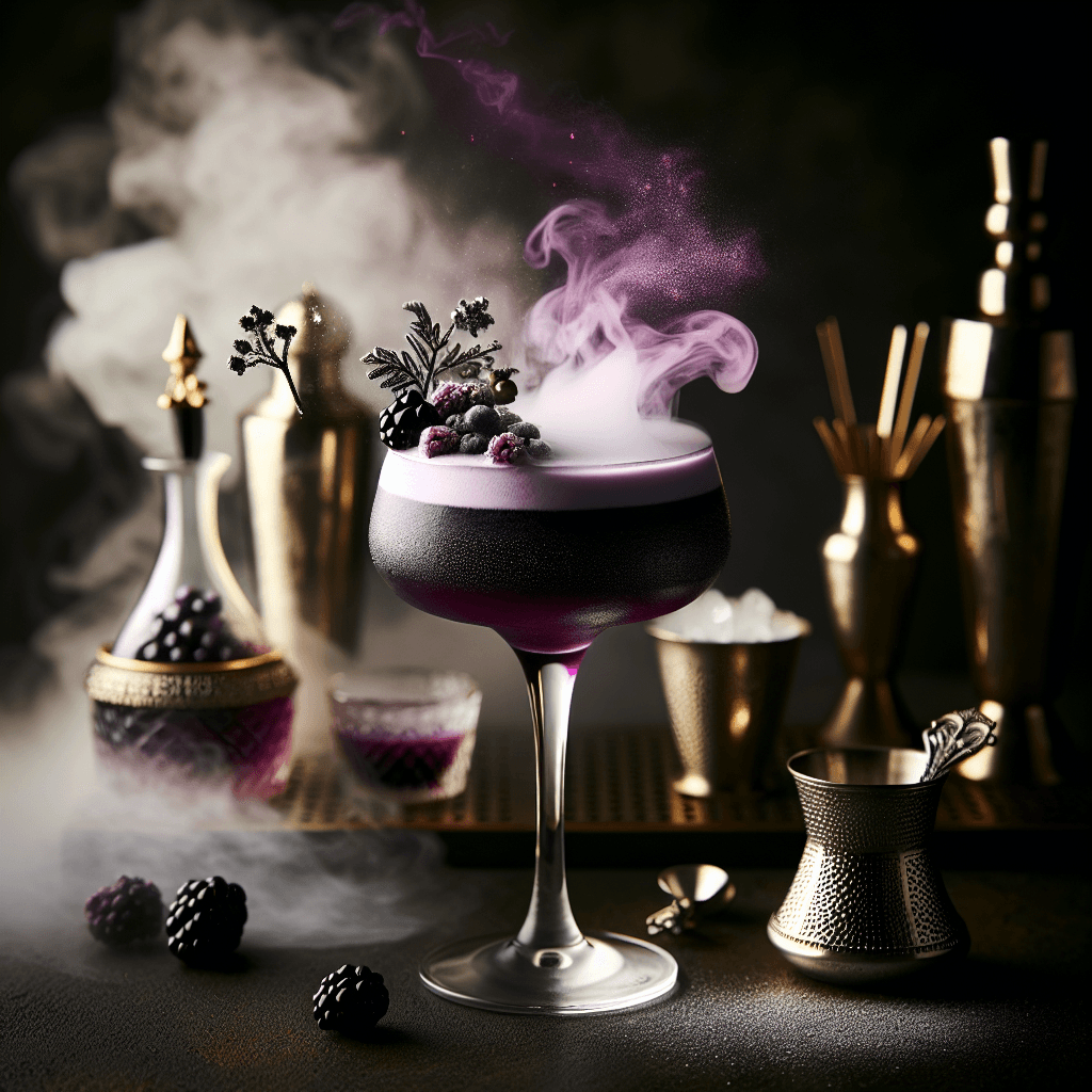 Mystic Midnight Elixir