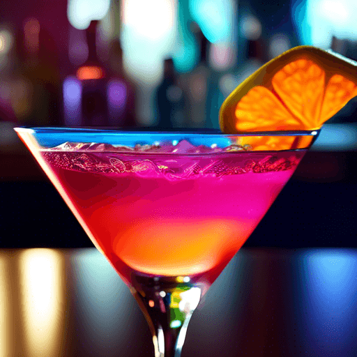 Mystic Mistral Martini