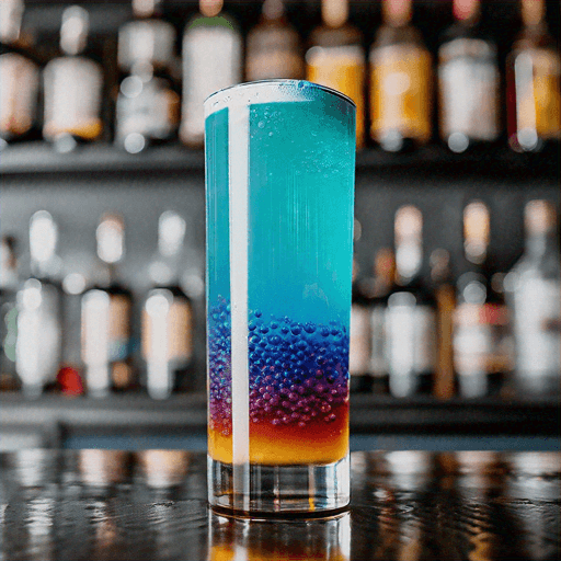 Nebula Fizz