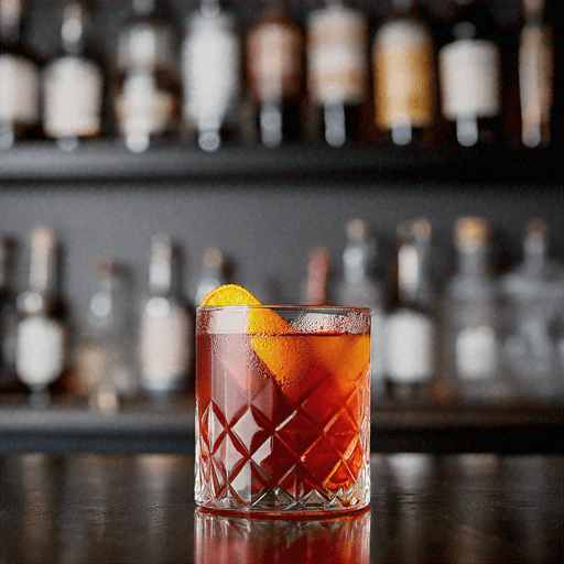 Negroni del Sol