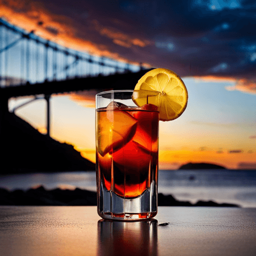 Negroni Immortale (Non-Alcoholic)