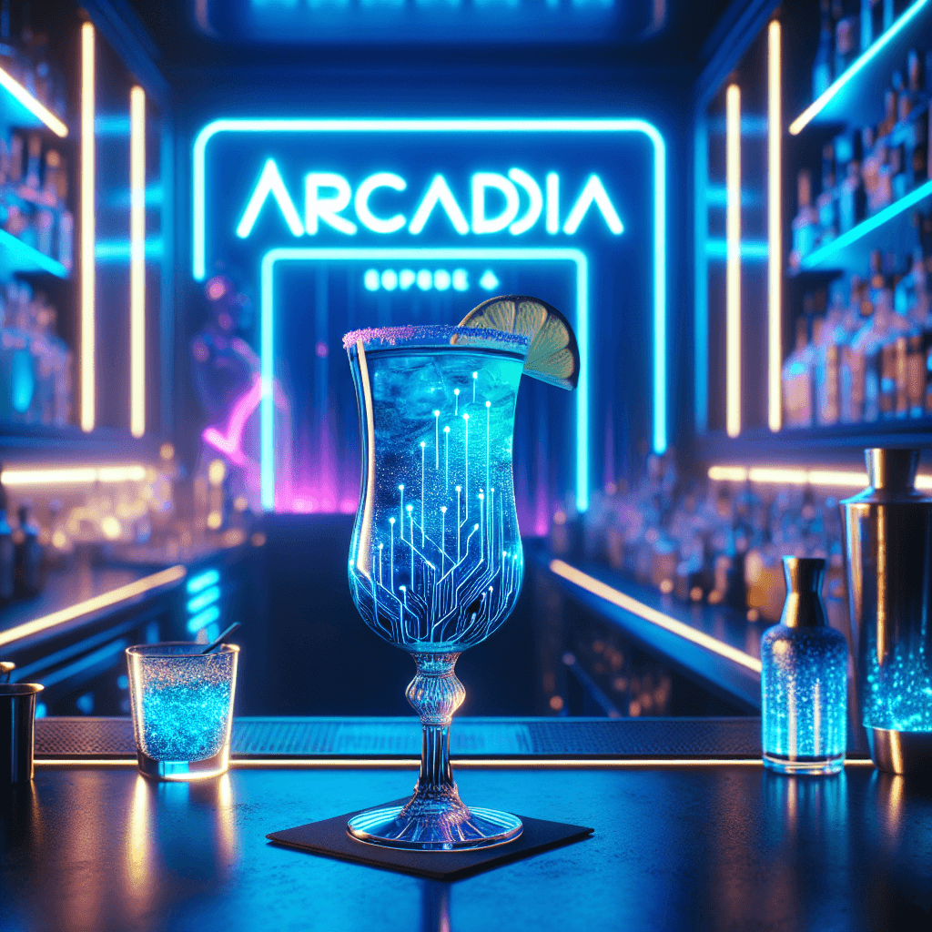 Neon Arcadia