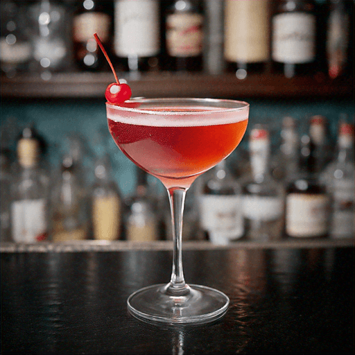 Nom du Cocktail