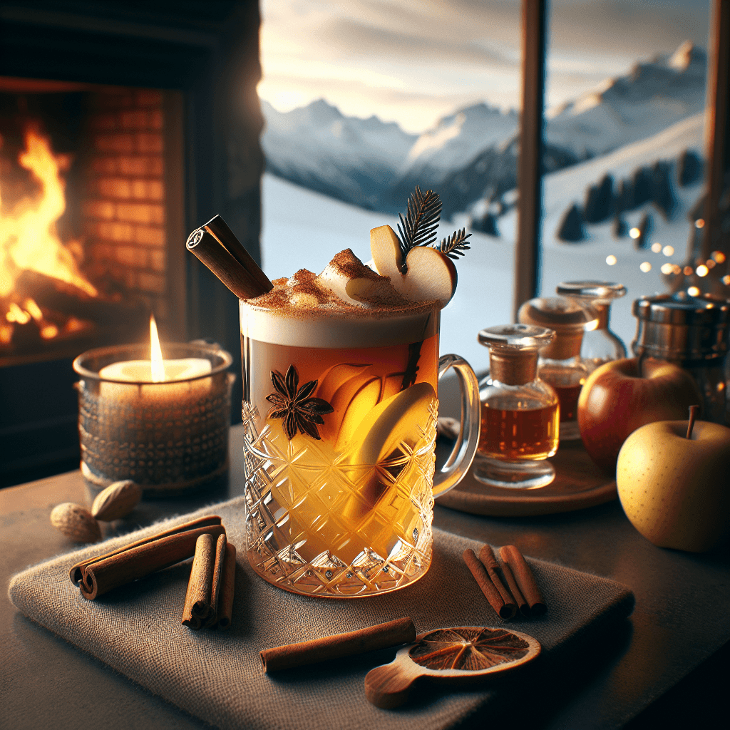 Nordic Fireside Tonic