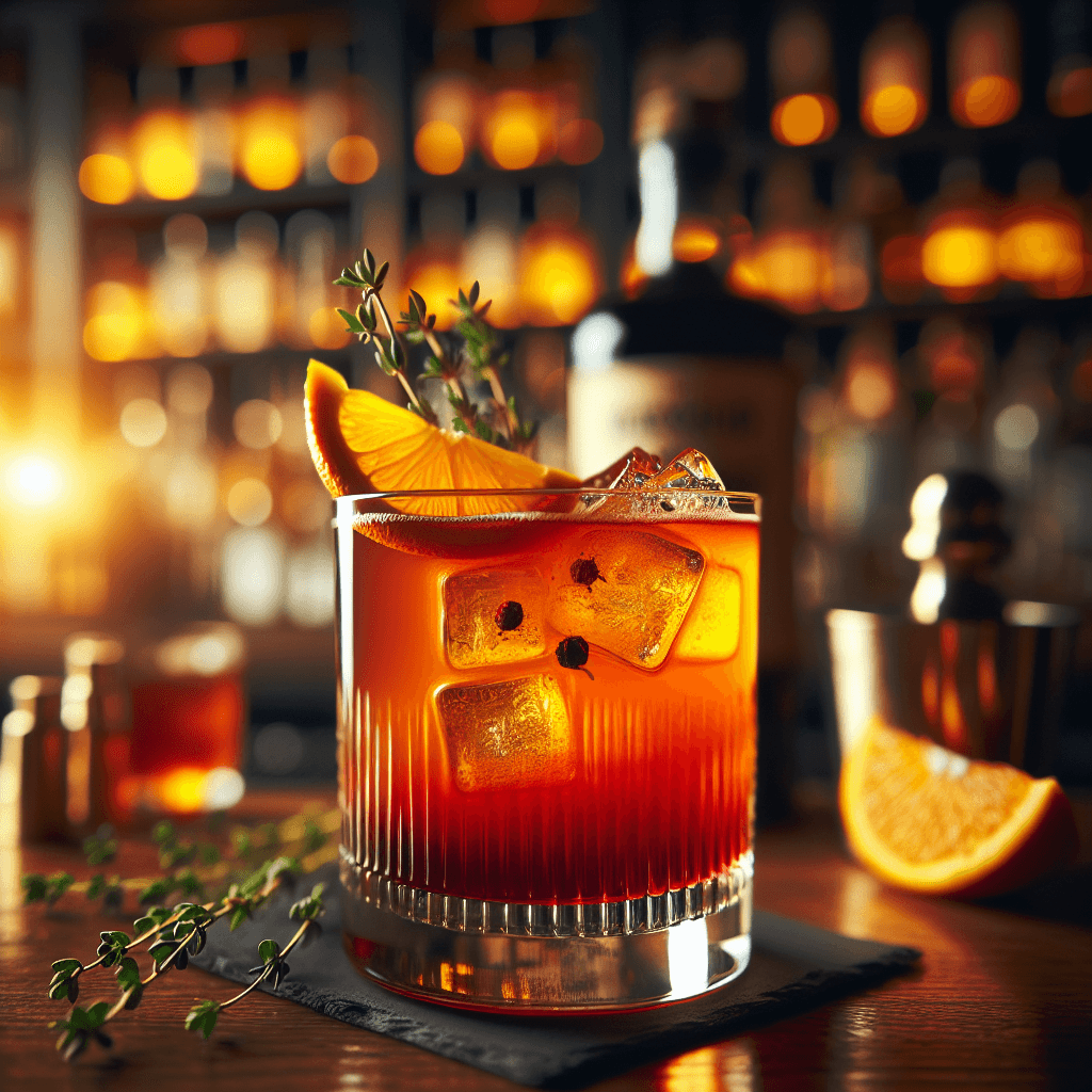 Nordic Sunset Elixir