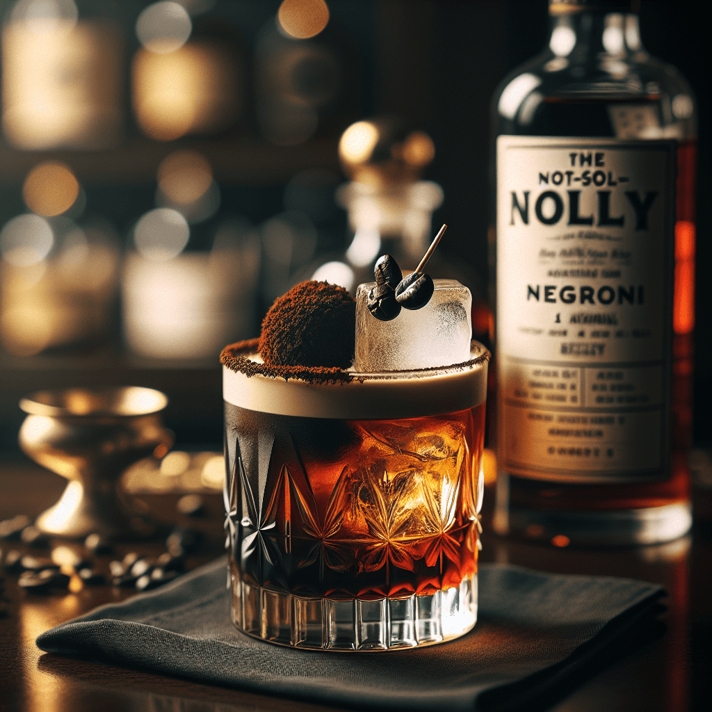 Not-So-Jolly Negroni