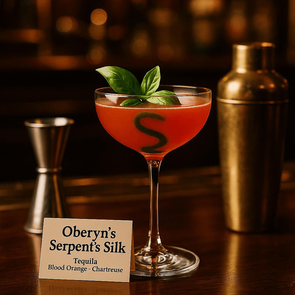 Oberyn's Serpent's Silk